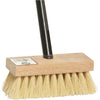 DQB 7 In. x 2 In. White Tampico Roof Brush