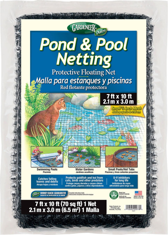 Dalen Pond & Pool Netting