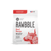 RAWBBLE® FREEZE DRIED DOG FOOD - BEEF RECIPE