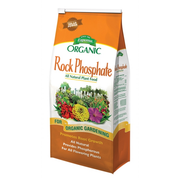 Espoma Organic Rock Phosphate 7.25 lb (7.25 lbs)