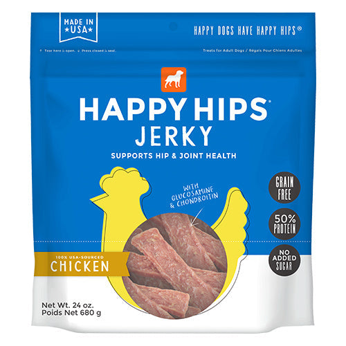 Dogswell Happy Hips Chicken Jerky