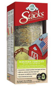 Oxbow Harvest Stacks Western Timothy with Chamomile