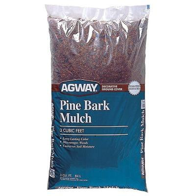 Agway Pine Bark Mulch