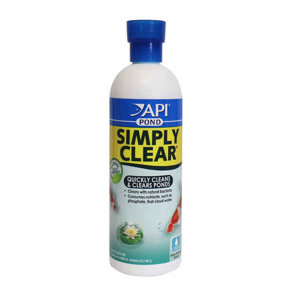 API POND SIMPLY CLEAR™ (16-oz)