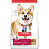 Hill's® Science Diet® Adult Small Bites Lamb Meal & Brown Rice Recipe dog food (4.5-lb)