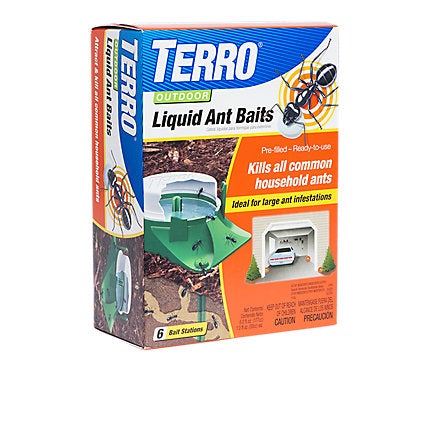 TERRO® Outdoor Liquid Ant Baits