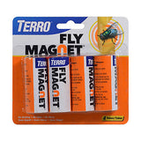 TERRO® Fly Magnet® Sticky Fly Paper Trap
