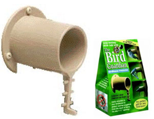 Audubon Entities, Inc. The Bird Guardian Birdhouse Protector, Protect The Birds In Your Yard!