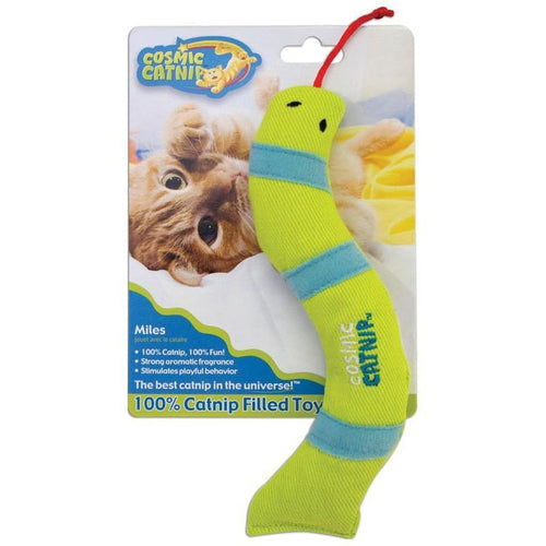 COSMIC 100% CATNIP FILLED TOY