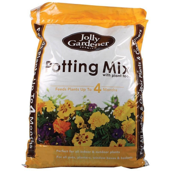 Jolly Gardener Premium Potting Mix