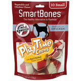 Smartbones Playtime Chews W/Real Chicken Inside