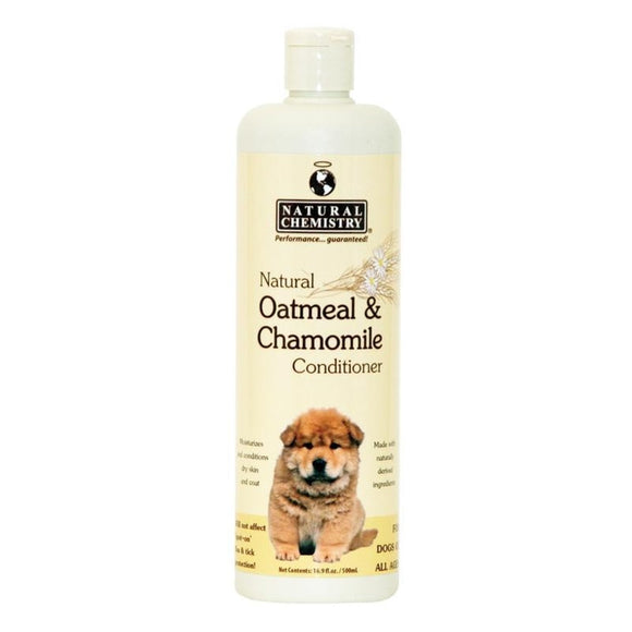 NATURAL OATMEAL & CHAMOMILE CONDITIONER