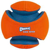 Chuckit! Kick Fetch Dog Toy (LG, BLUE ORANGE)