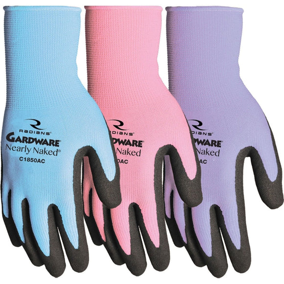 Bellingham® GARD WARE Nearly Naked® Nylon Nitrile Glove