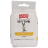 NATURE'S MIRACLE DEODORIZING BATH WIPES