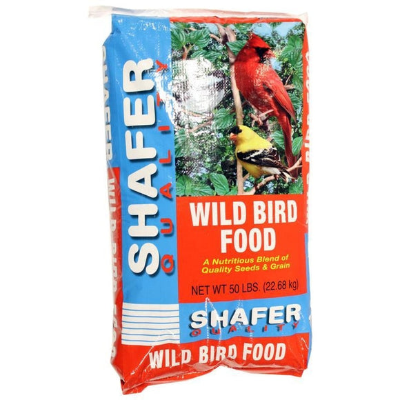 GENERIC WILD BIRD FOOD